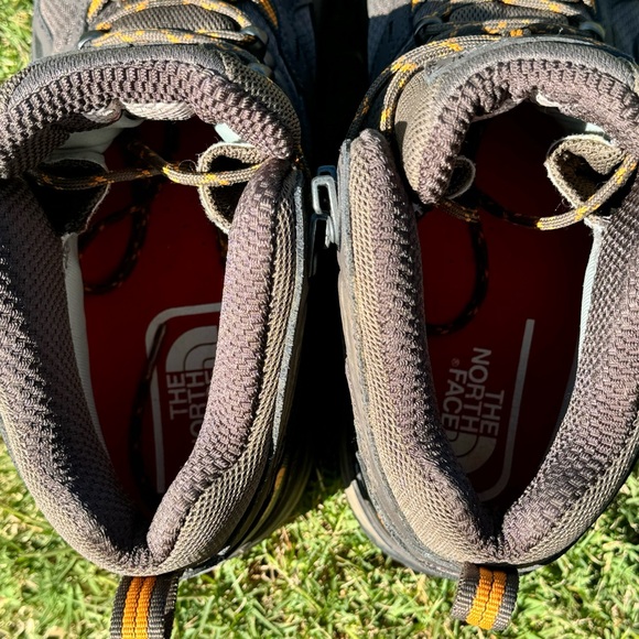 The North Face Hedgehog Fastpack Mid GORE-TEX Hiking Boots - Men’s Size 10 - Picture 4 of 7